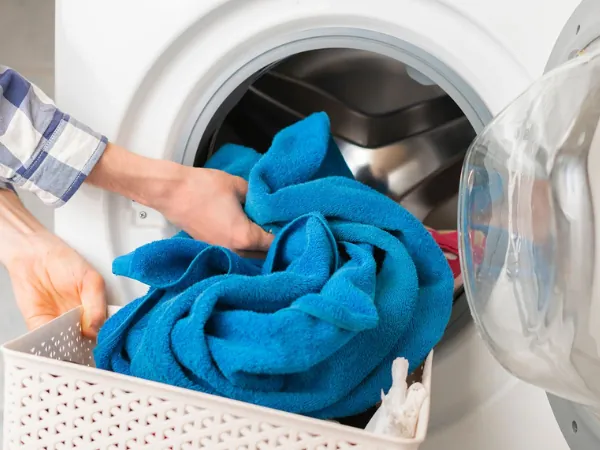 Wash Towels Separately